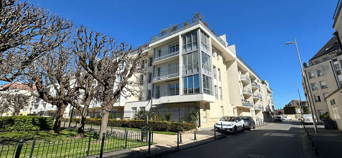 Appartement à COMPIEGNE
