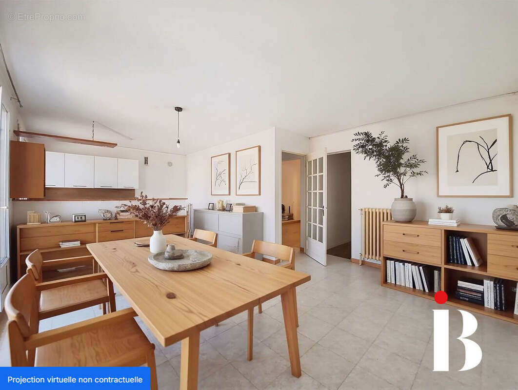 Appartement à SAINT-HERBLAIN