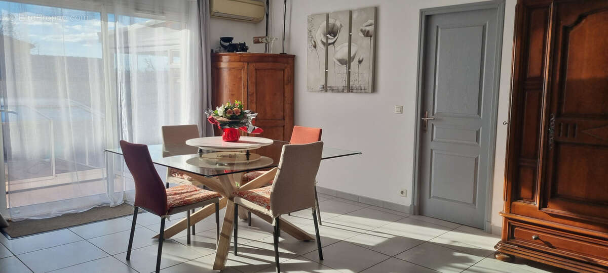 Maison à TORREILLES