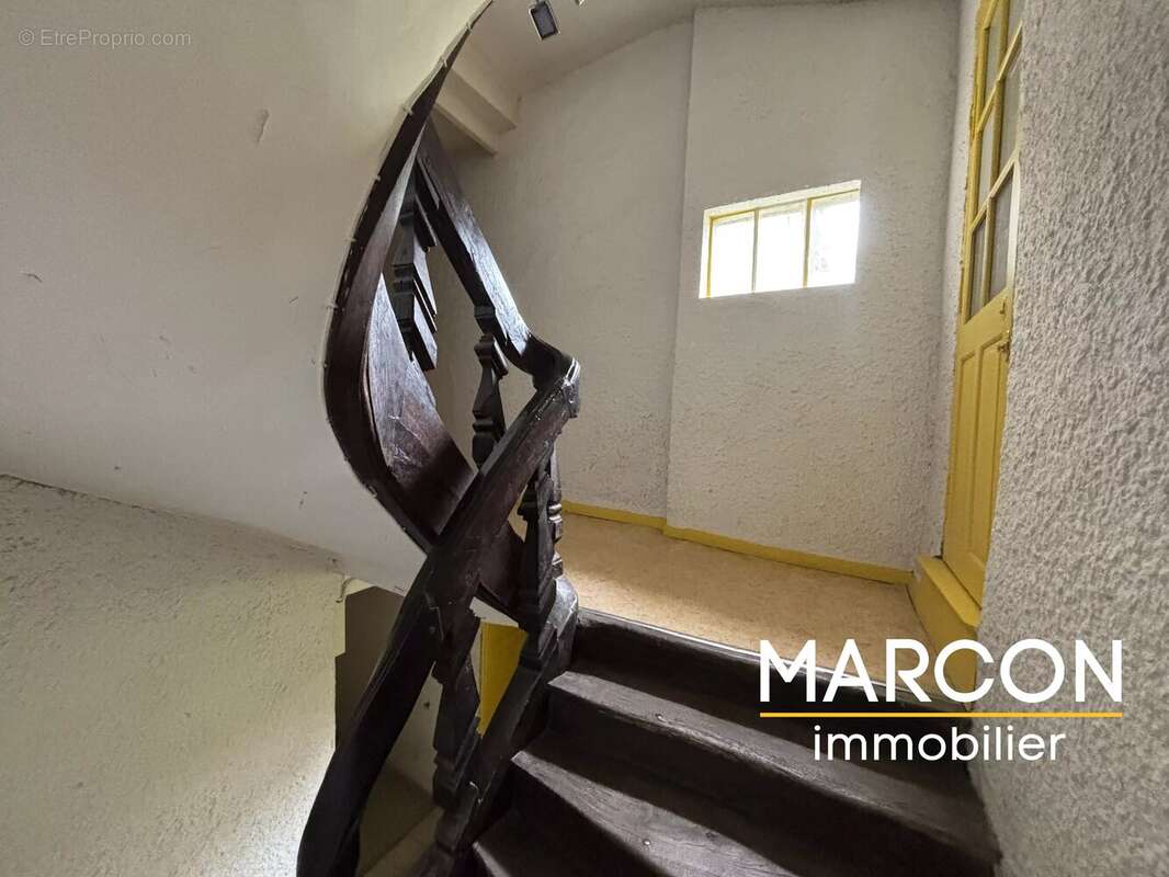 Appartement à LA SOUTERRAINE