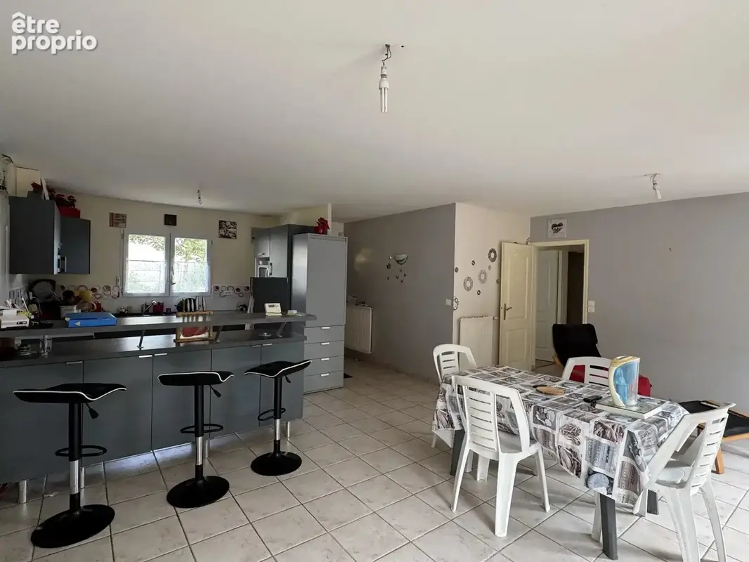 MONTBERT Plain pied idéalement placé 4 chambres sur belle parcelle - photo 8