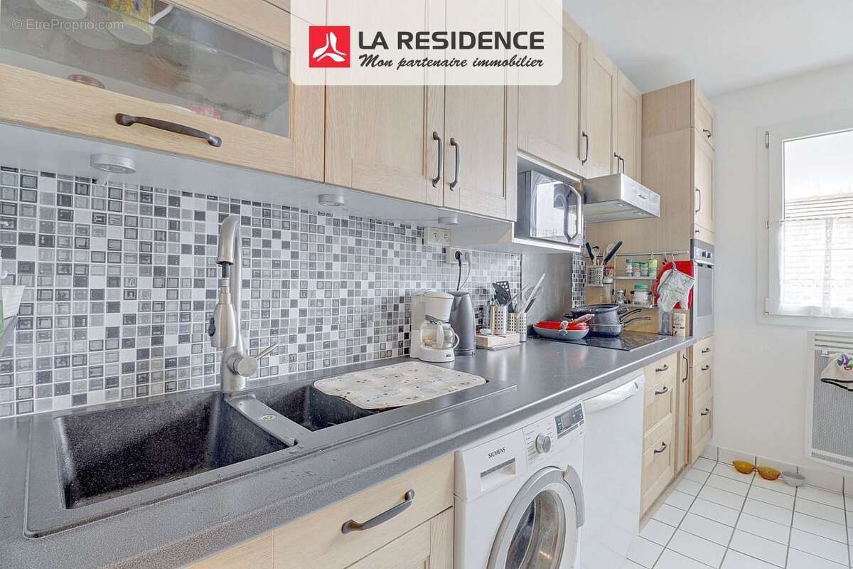 Appartement à SAINT-GERMAIN-EN-LAYE