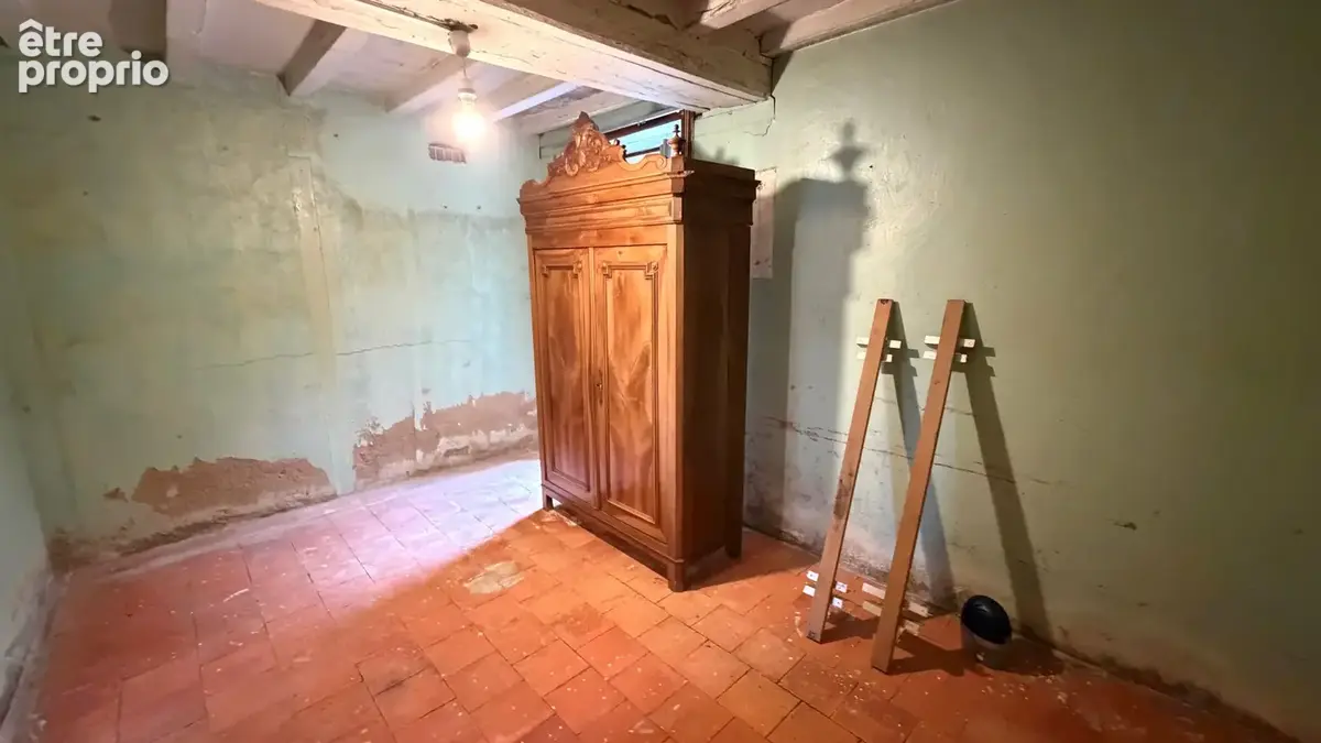 A vendre maison ancienne a rénover - photo 5