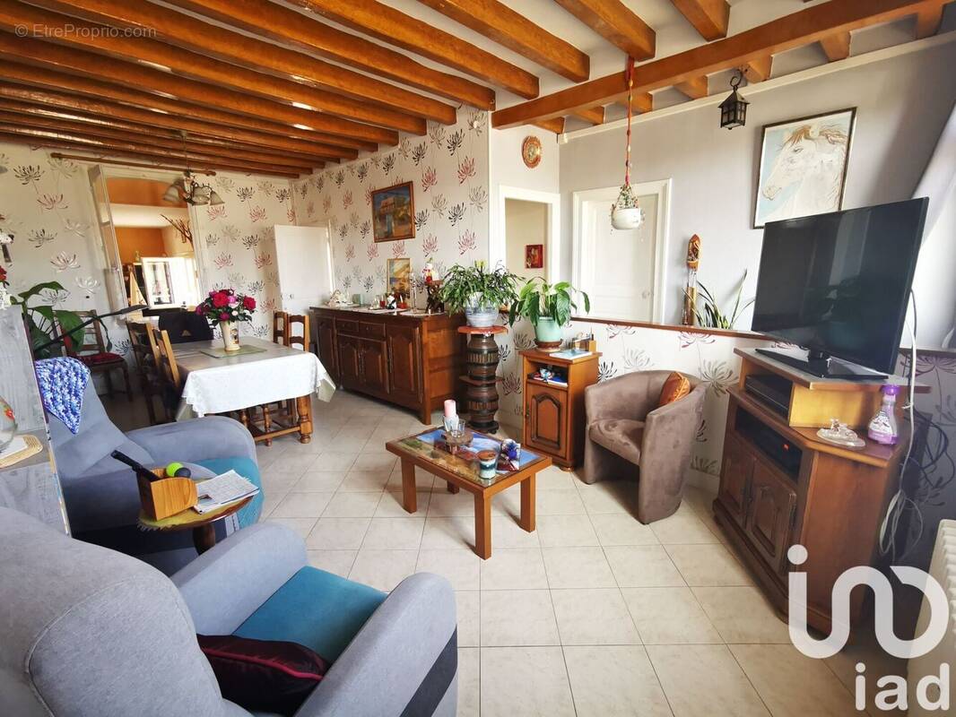 Photo 1 - Maison à VIBRAYE