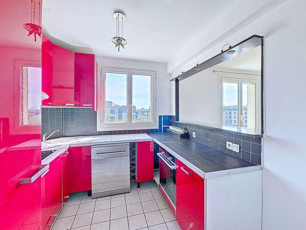 Appartement à JOINVILLE-LE-PONT