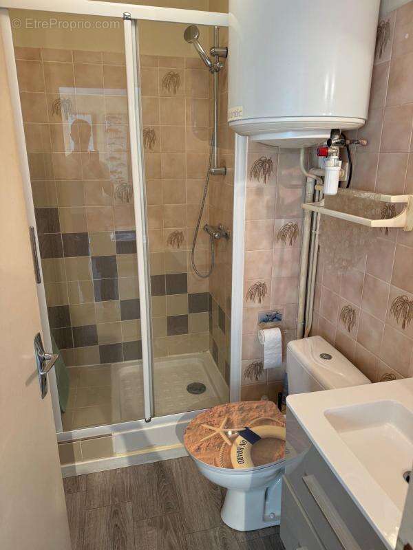 Appartement à CABOURG