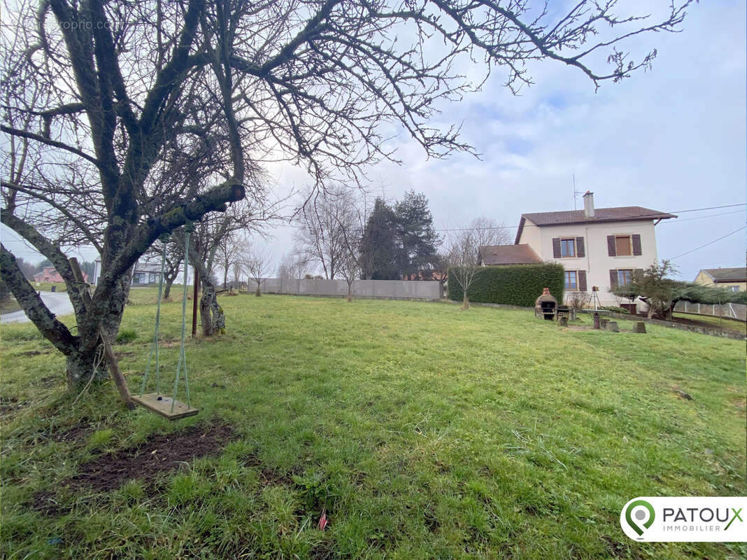 Maison à BADONVILLER