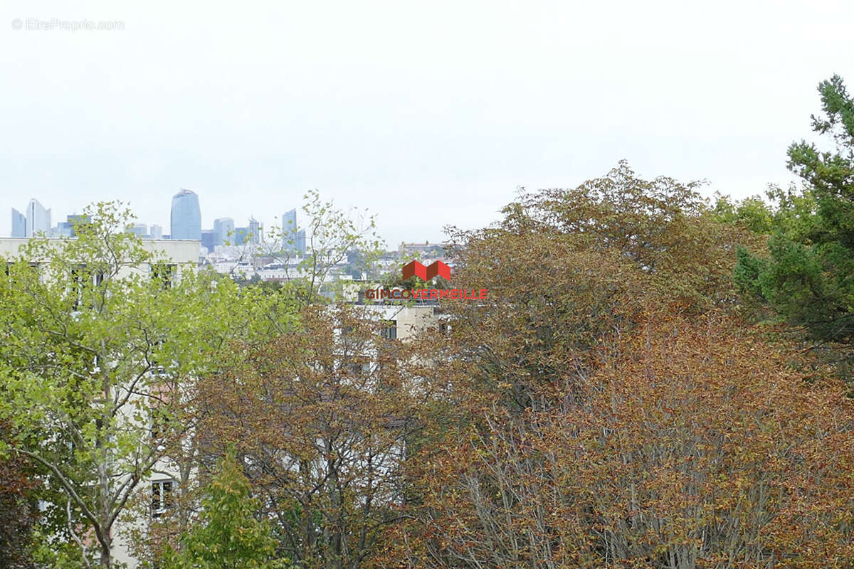 Appartement à RUEIL-MALMAISON