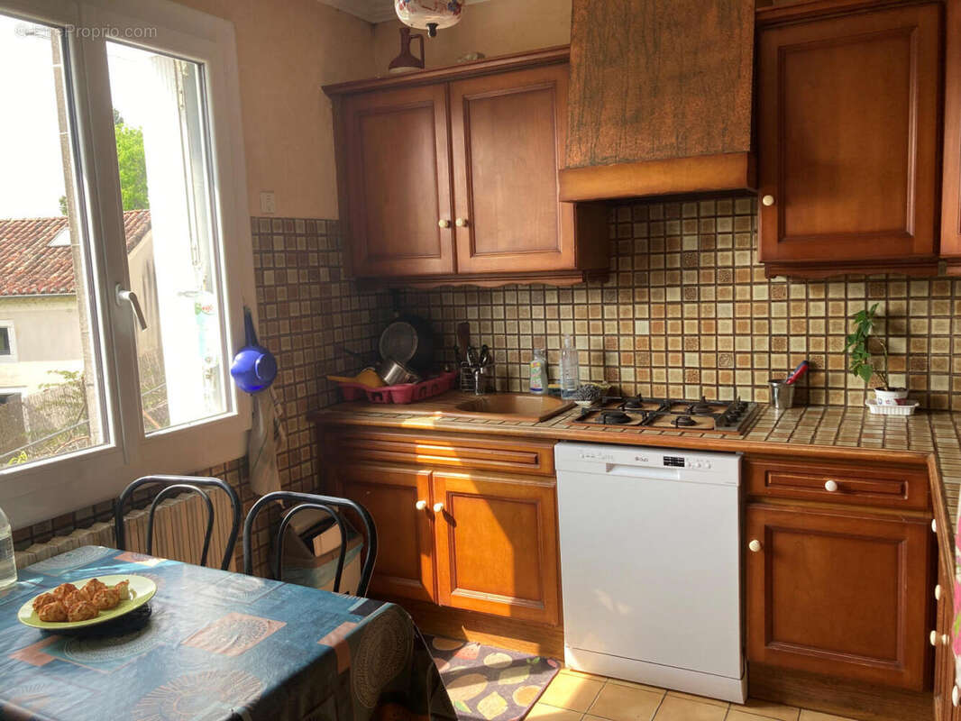 cuisine etage