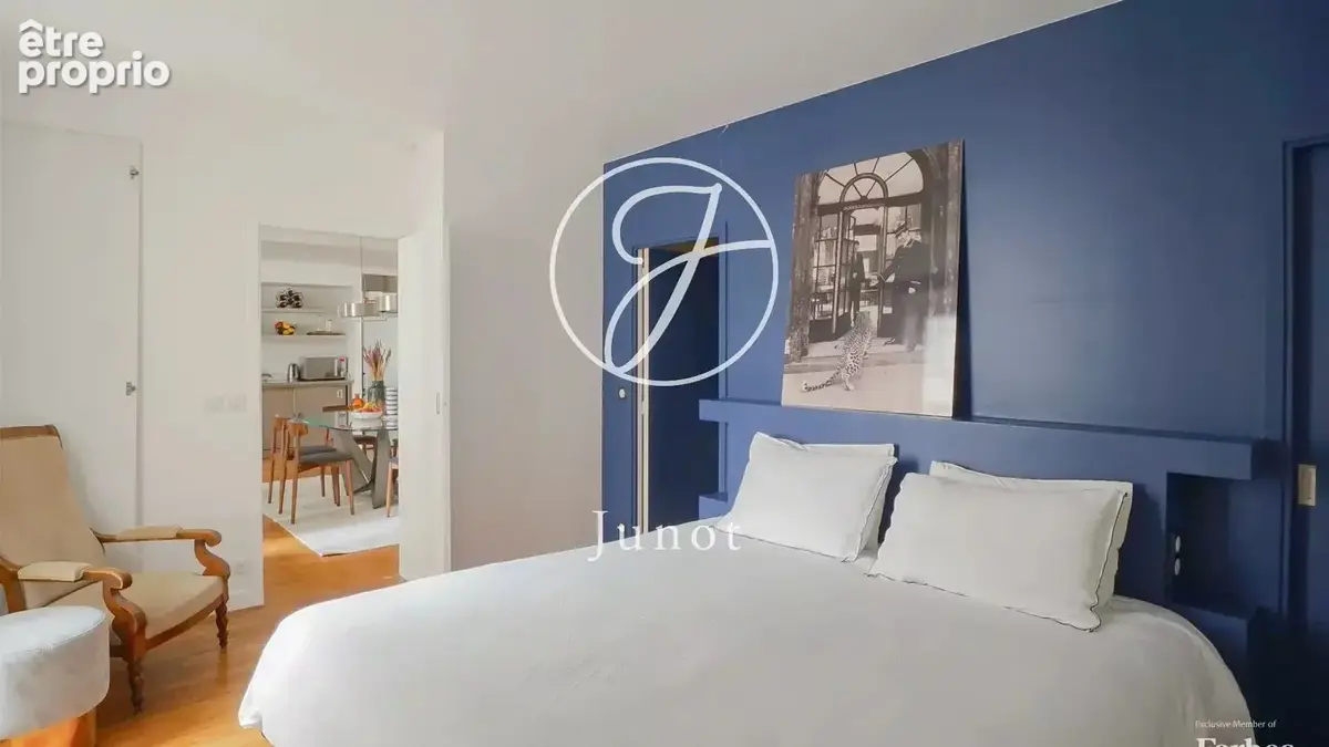 Paris 2e - SENTIER / REAUMUR - Appartement à vendre - 116,04m² Carrez et 118,16m² au sol -  2 Chambres - Balcon filant. - photo 15