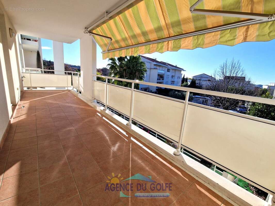 Appartement à LA CIOTAT