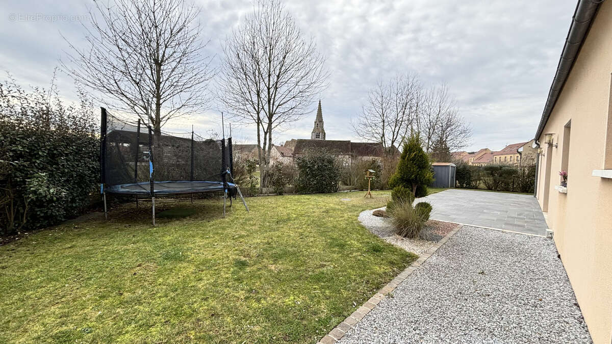 Maison à CHATEAUDUN