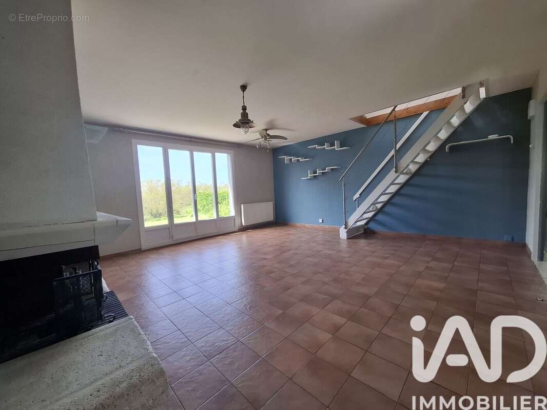 Maison 122 m² à Cauville-Sur-Mer  - photo 2