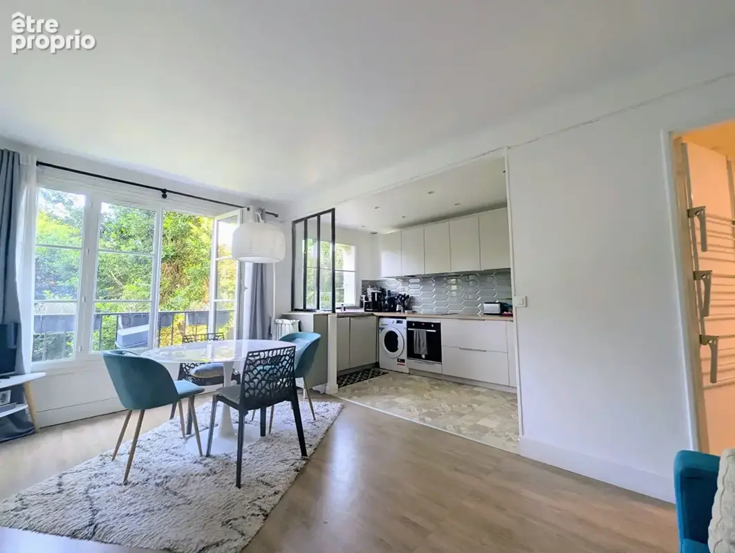 Appartement à FONTENAY-AUX-ROSES