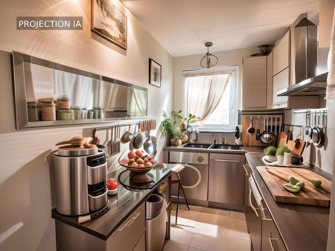 Appartement à ARGENTEUIL