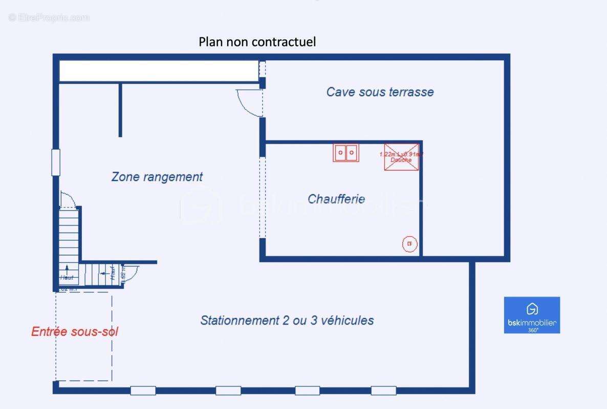 Maison à LE SEQUESTRE