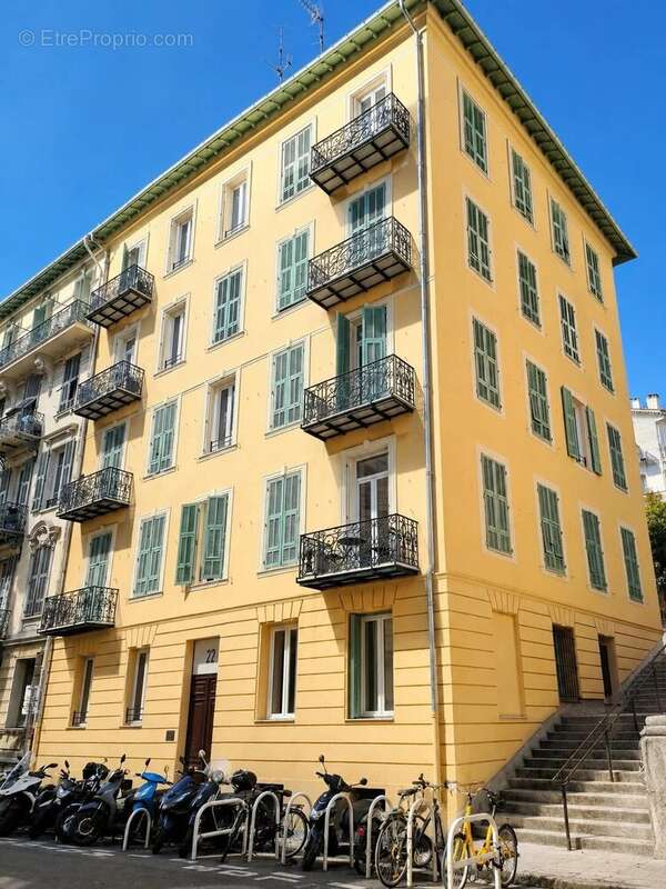 Appartement à NICE