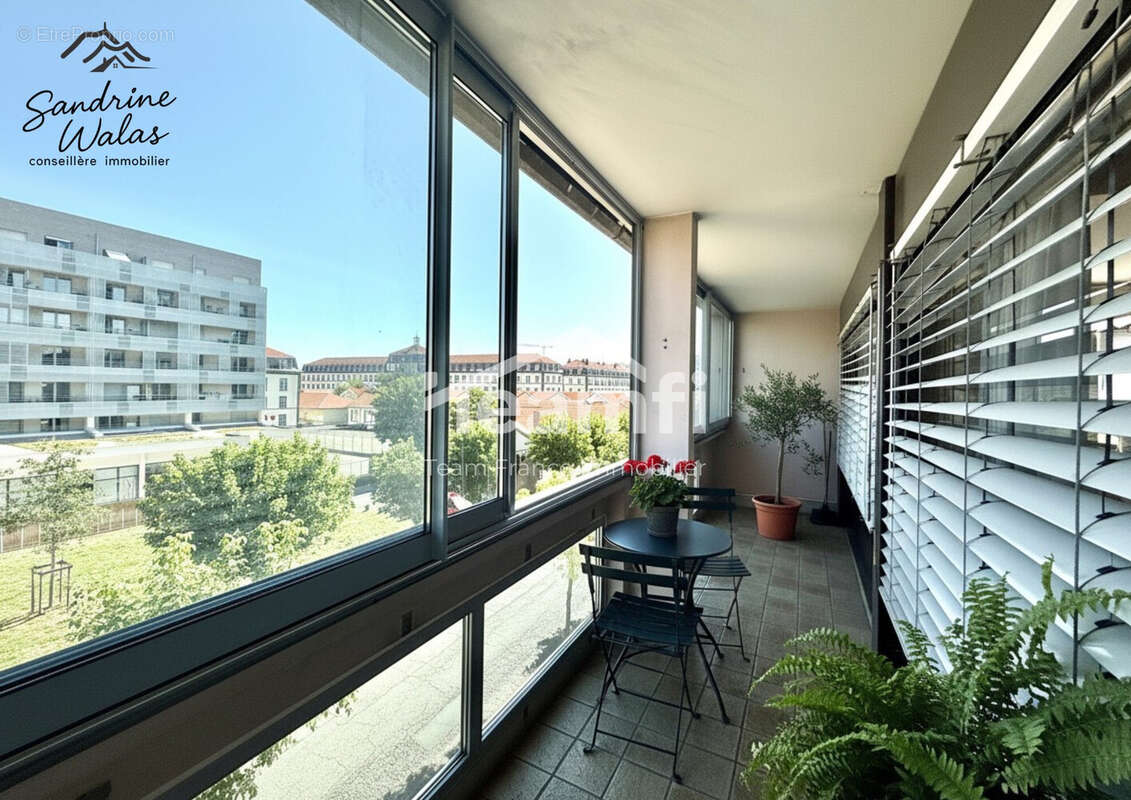 Appartement 105 m² à Clermont-Ferrand  - photo 3