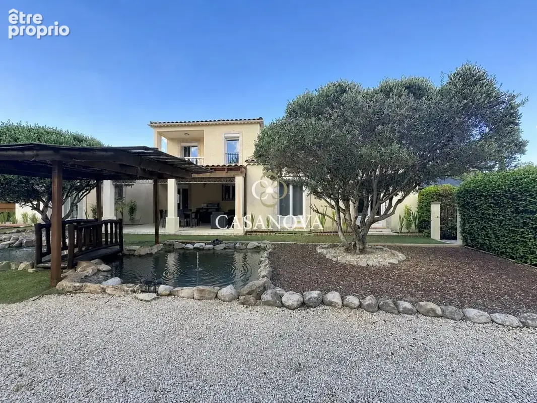Maison 183 m² à Cazouls-D'herault  - photo 4