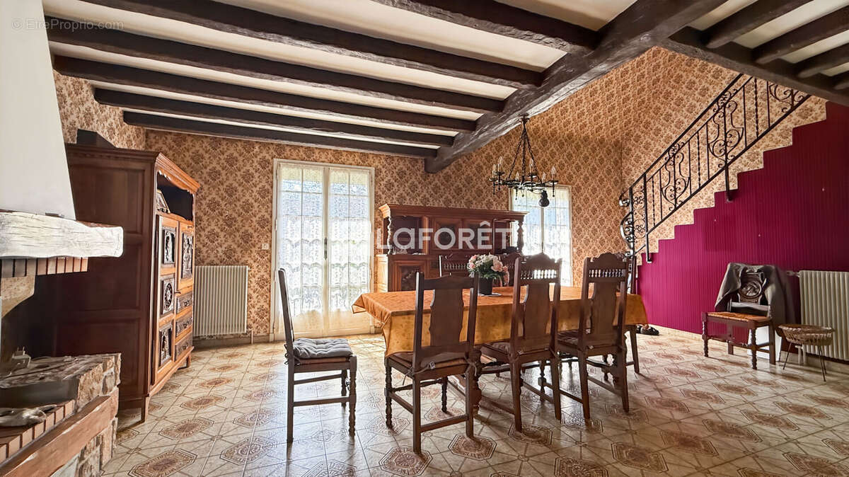 Maison à CHAMBRAY-LES-TOURS