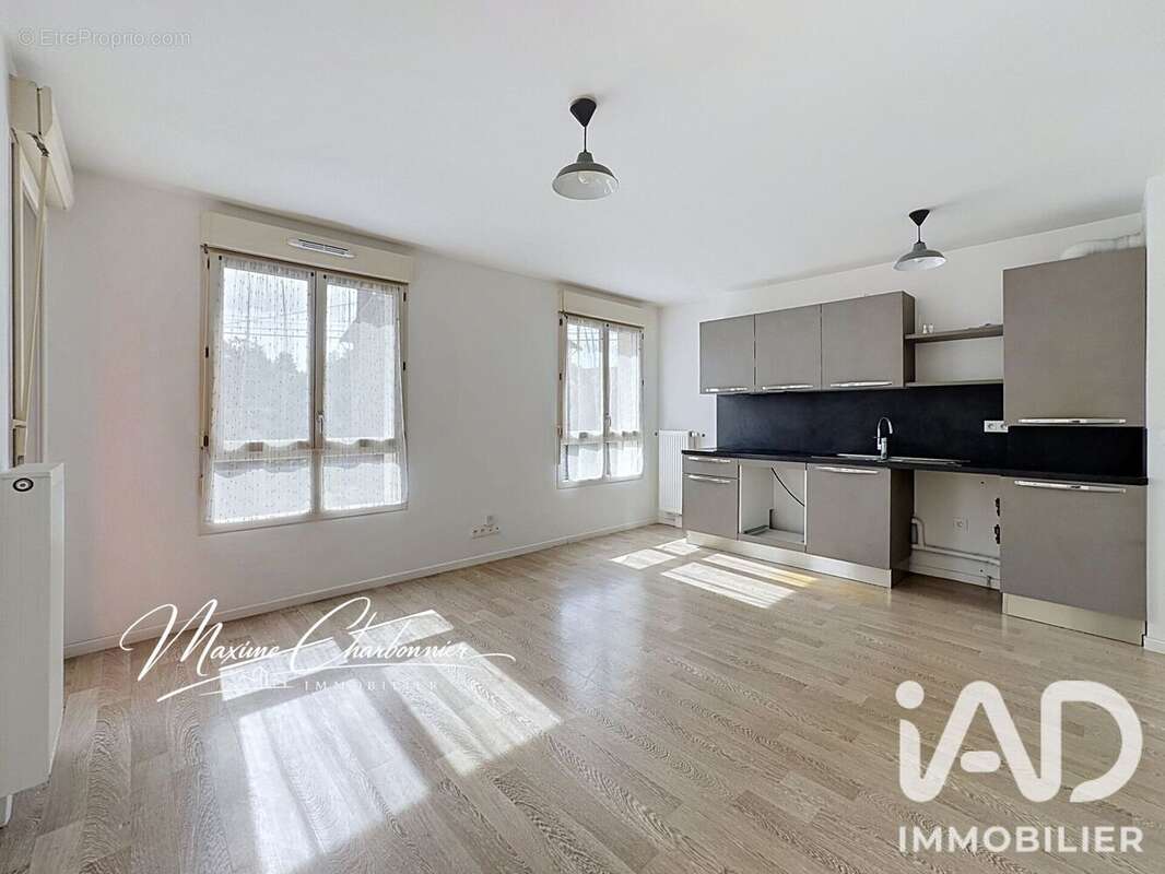 Appartement 42 m² à Coulommiers  - photo 2