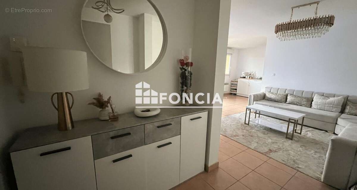 Appartement à CARPENTRAS