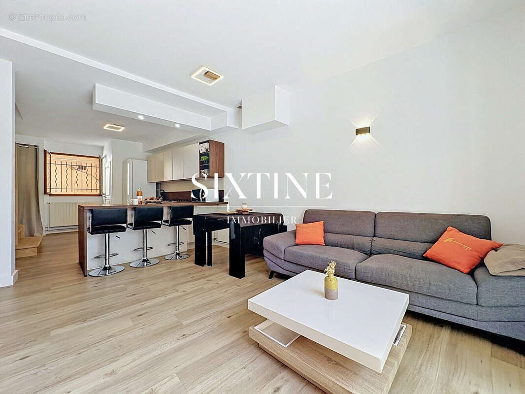 Maison 57 m² à Serezin-Du-Rhone  - photo 9