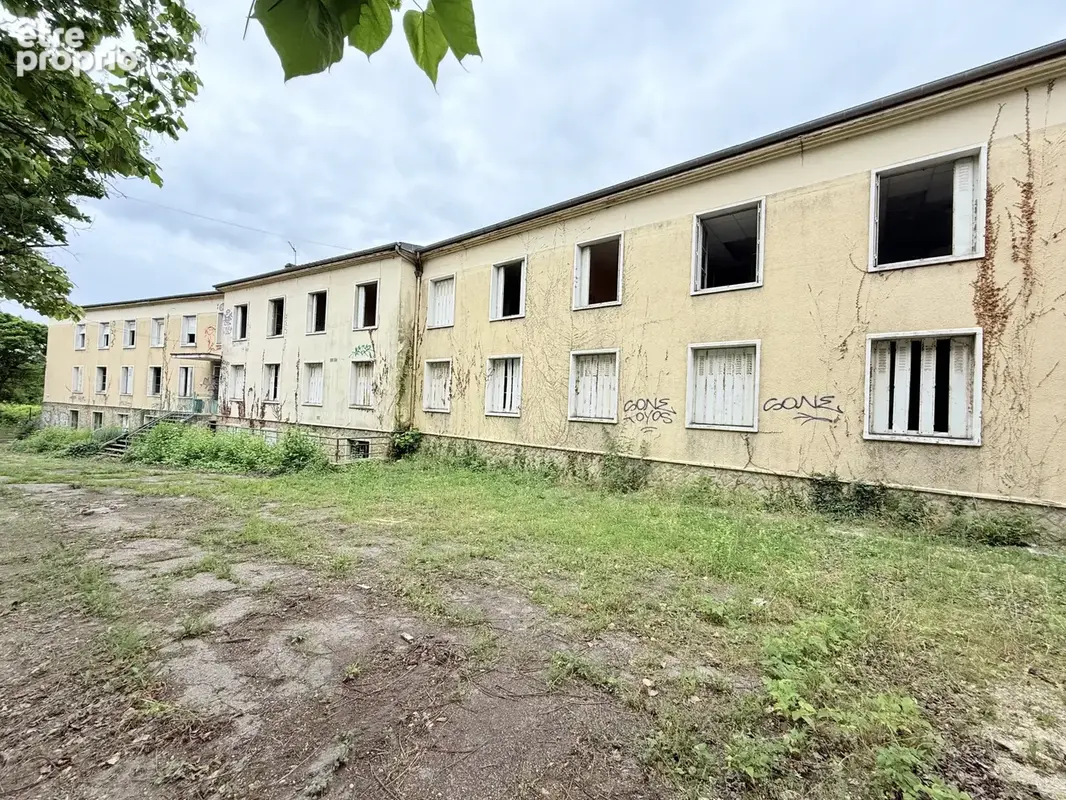 Grand immeuble pour investisseur a rehabiliter - photo 7