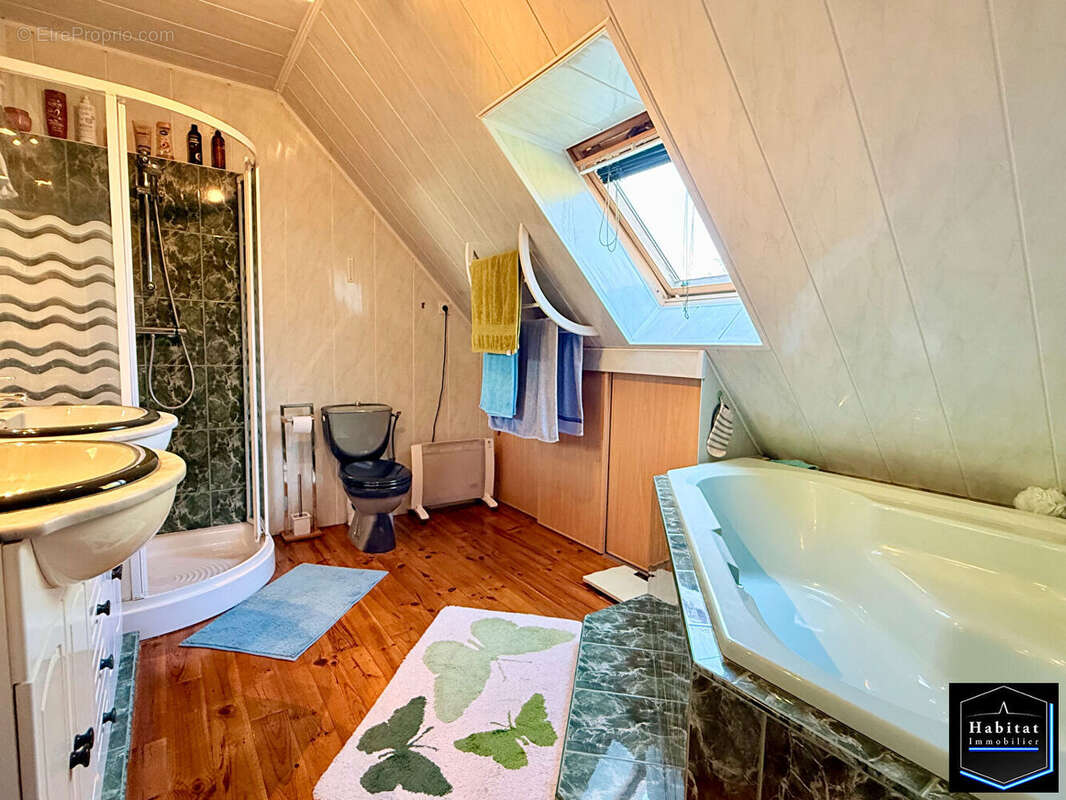 Maison à LE PLESSIS-BELLEVILLE