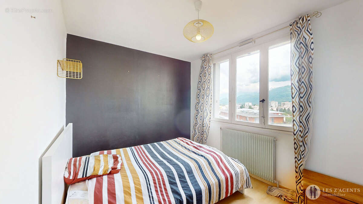 Appartement à ECHIROLLES