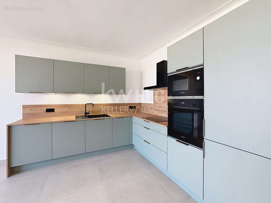 Appartement 69 m² à Antibes  - photo 6