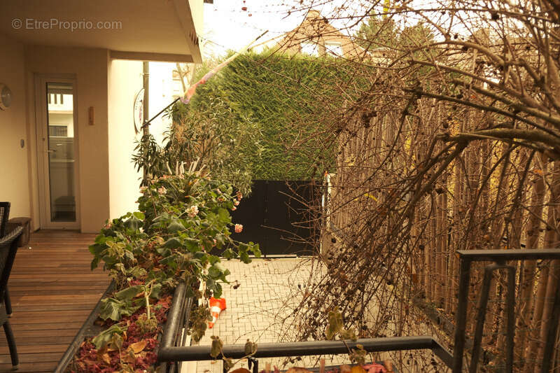 Appartement à STRASBOURG
