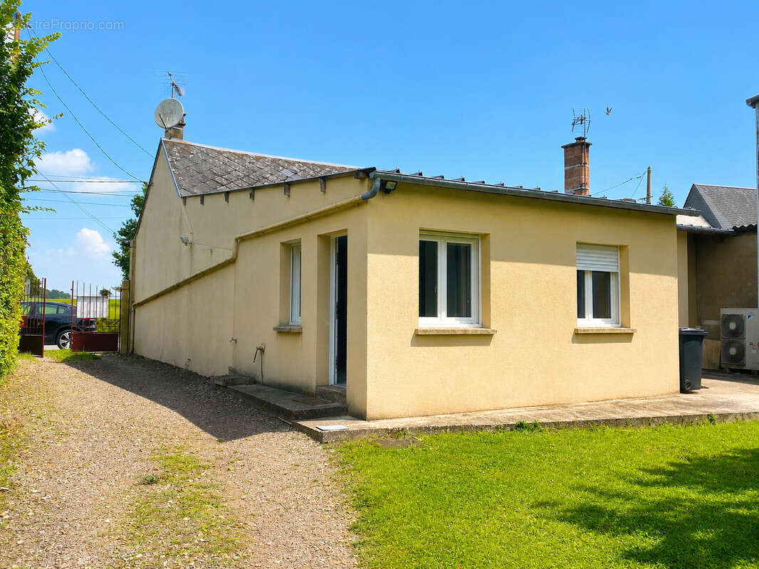 Maison à POIX-DE-PICARDIE