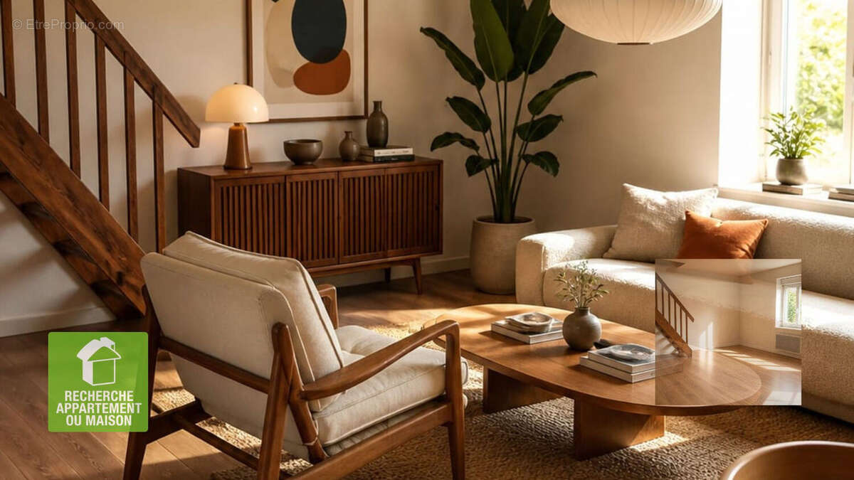 Appartement à CHAVANOZ