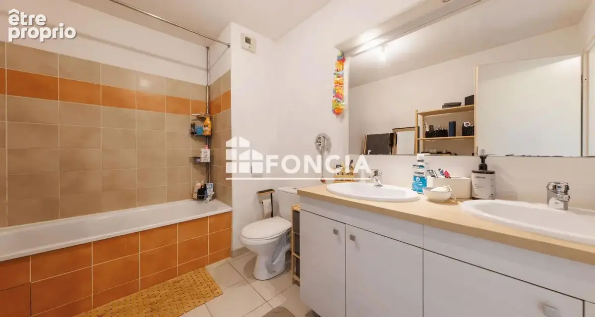 Appartement Duplex T4 76,86 m² avec 2 parkings privatifs - photo 9