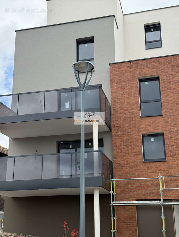 Appartement à LANDSER