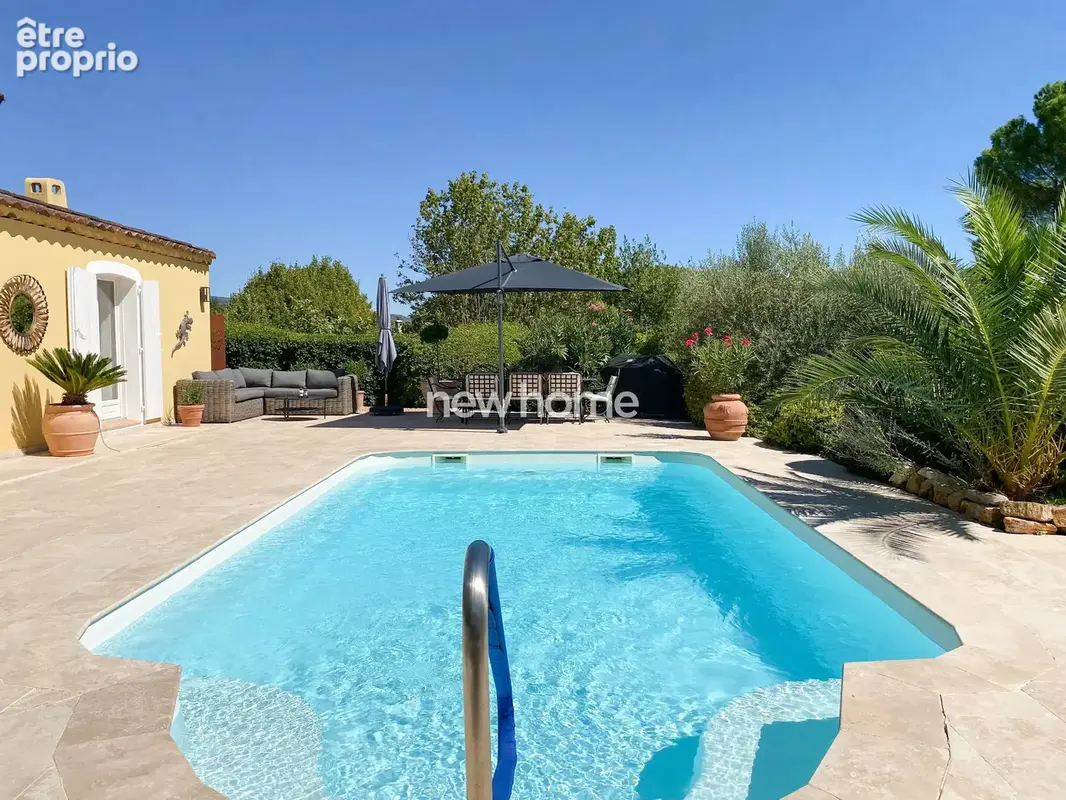 Coup de cœur – Belle villa néo-provençale à pied du village - photo 9