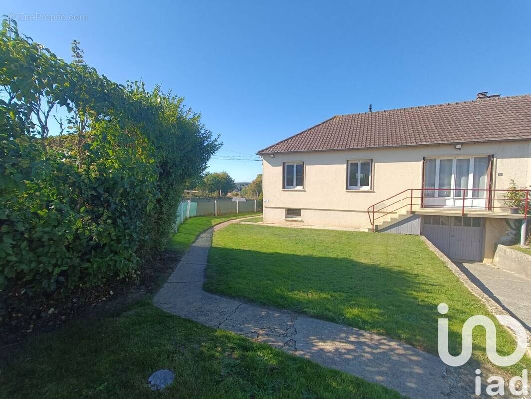 Photo 1 - Maison à AUBE