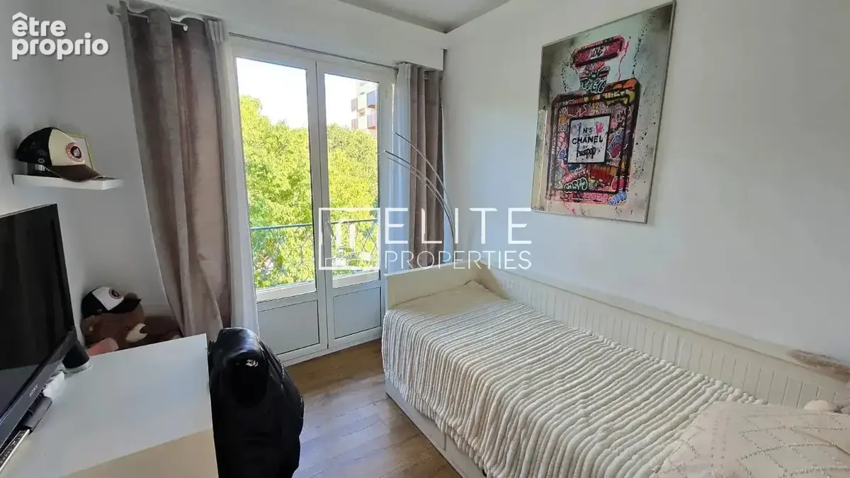 Appartement 4 pièces 83 m² + balcon – juan-les-pins - photo 7