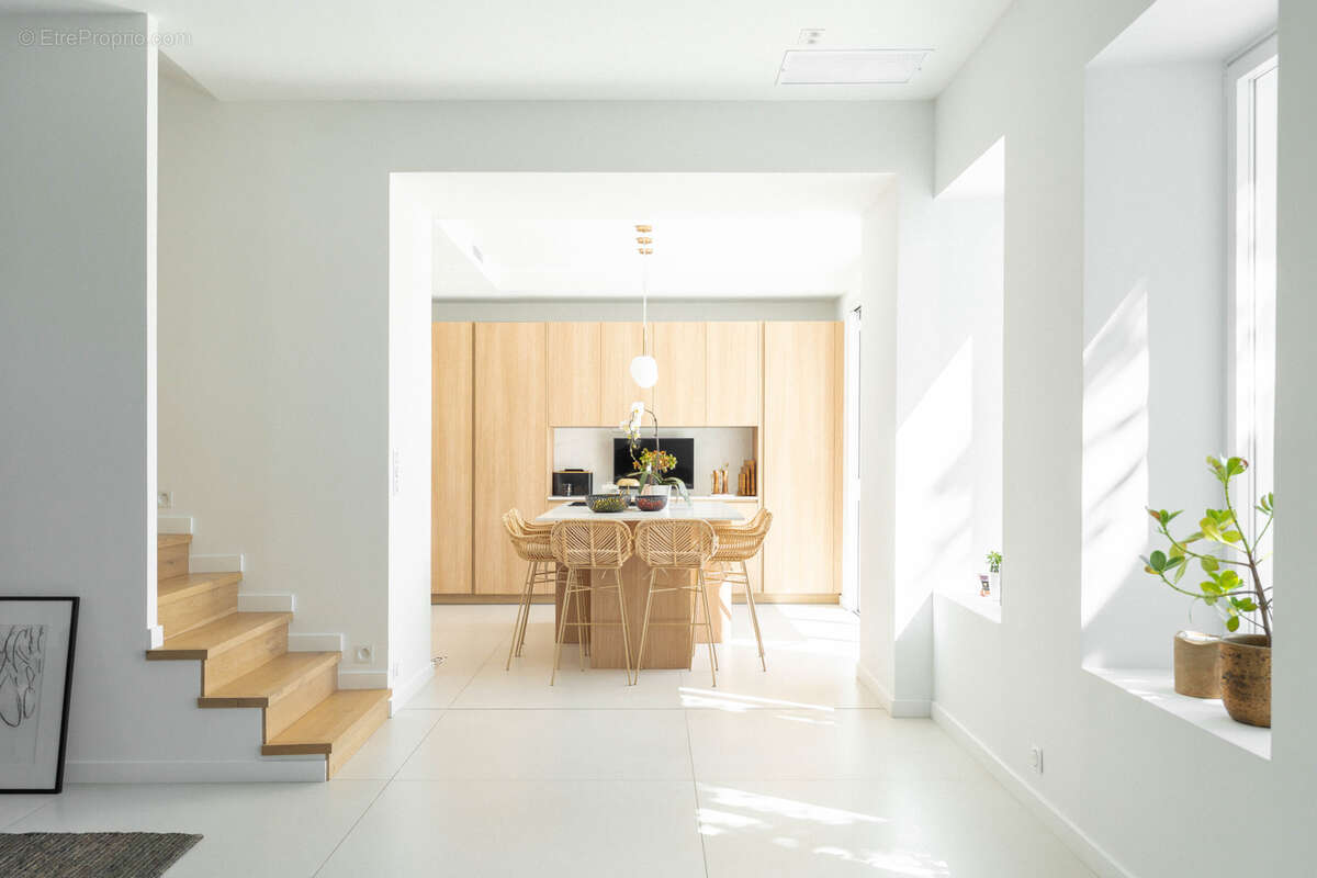 Maison à MARSEILLE-12E