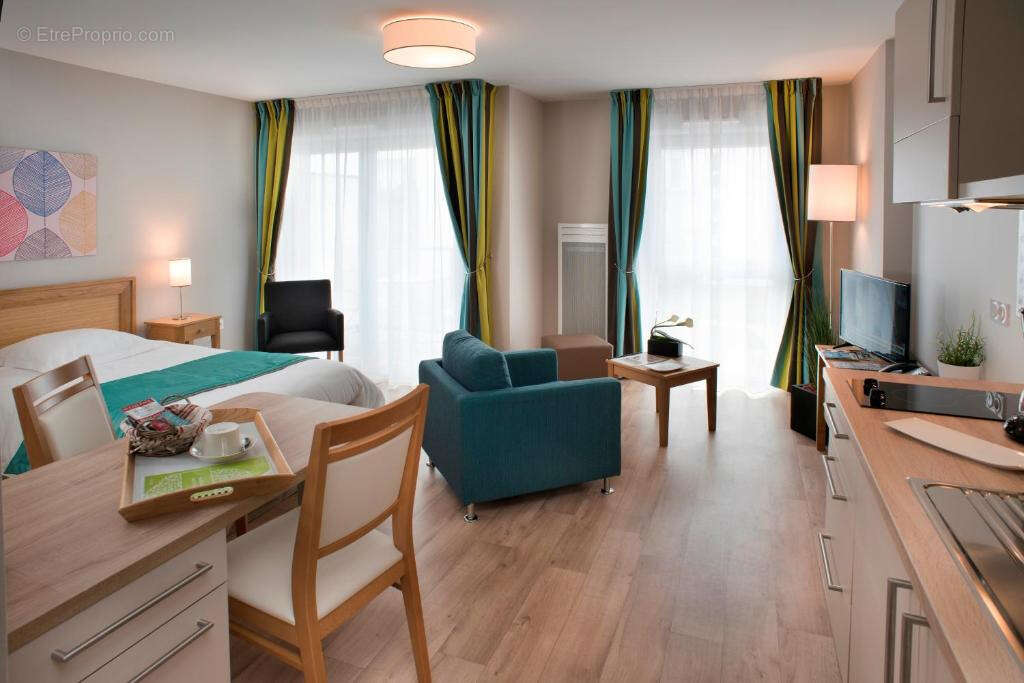 Investissement en residence Senior - photo 7