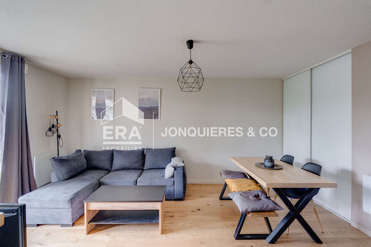 Appartement 54m² à toulouse - photo 10