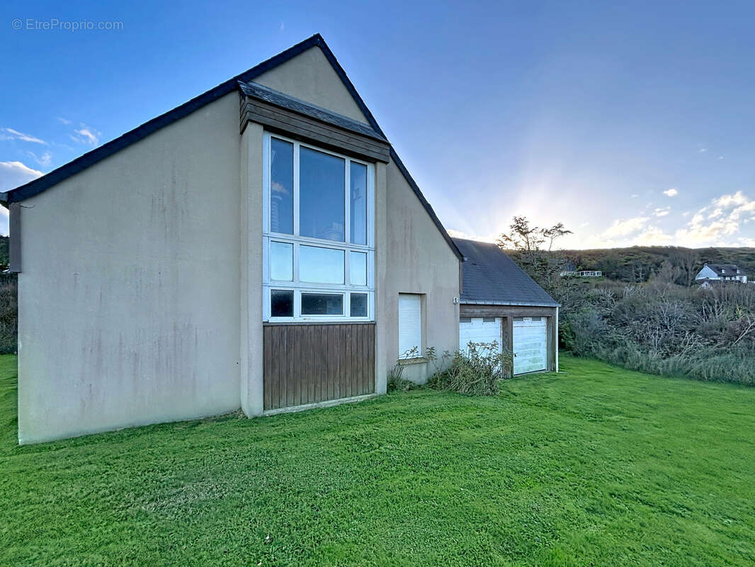 Maison à VIERVILLE-SUR-MER