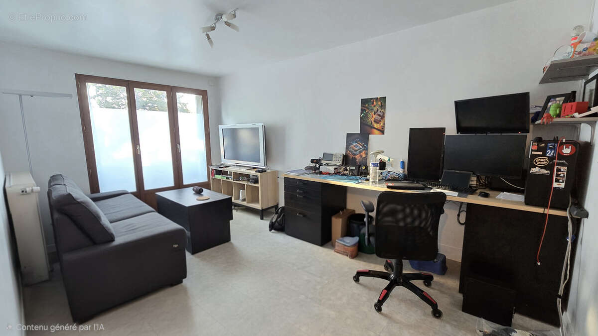 Appartement à LIMOURS