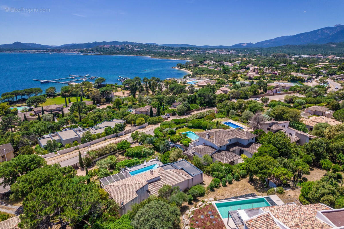 Maison à PORTO-VECCHIO