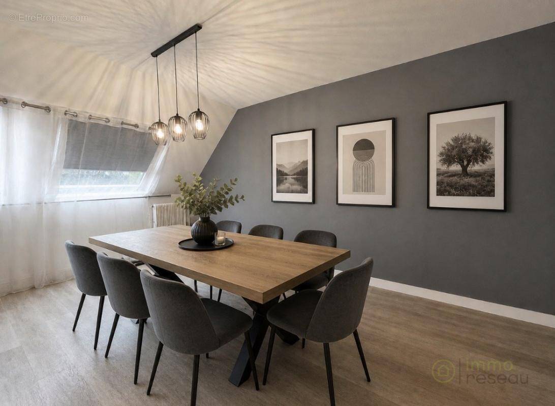 Appartement à GISORS