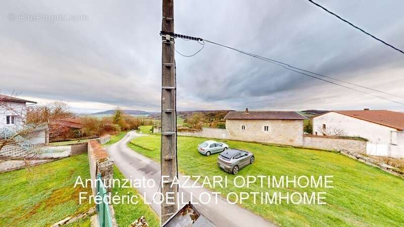 Maison à DUN-SUR-MEUSE