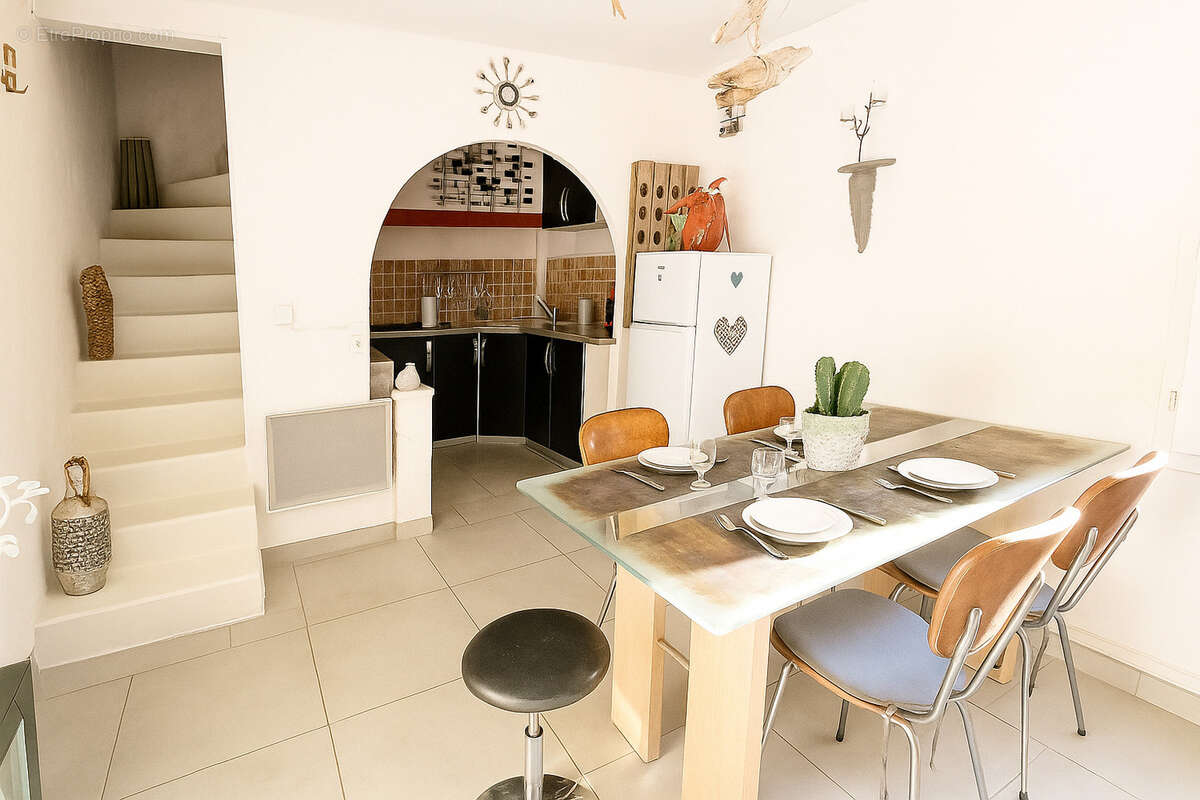 Maison à PORT-LA-NOUVELLE