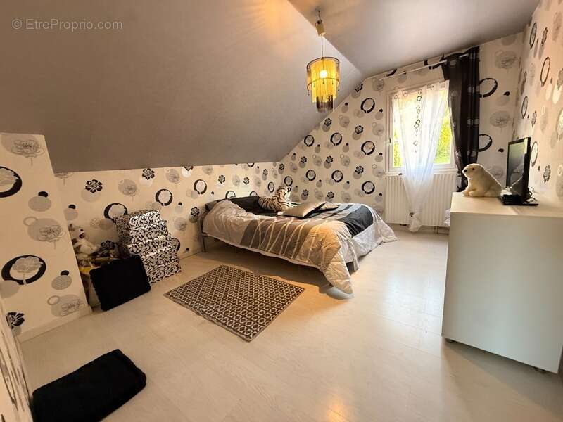 Maison à NOTRE-DAME-DE-BONDEVILLE