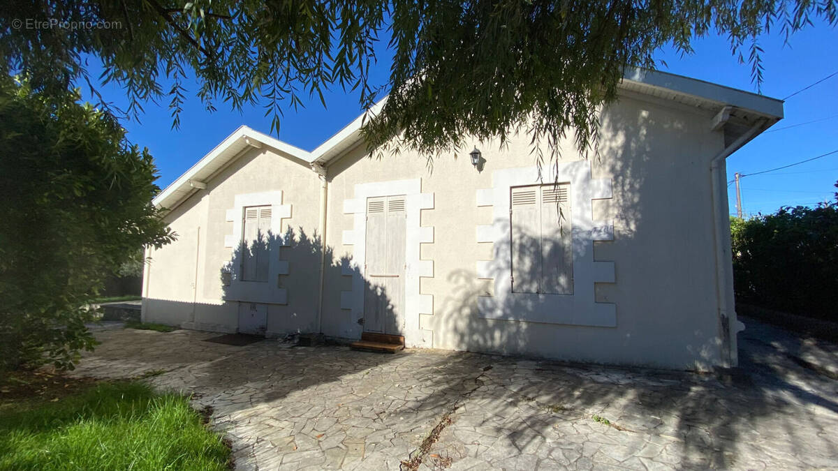 Maison à MERIGNAC